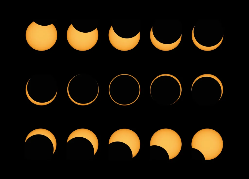 Annular Solar Eclipse How To See “Ring Of Fire” In October 2024