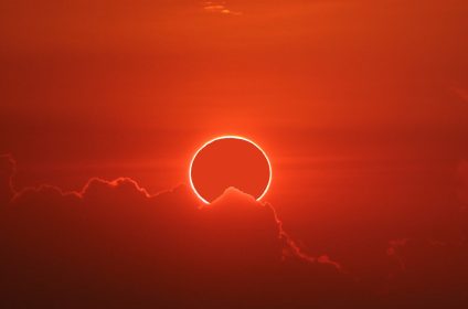 How To See “Ring Of Fire” In October 2024