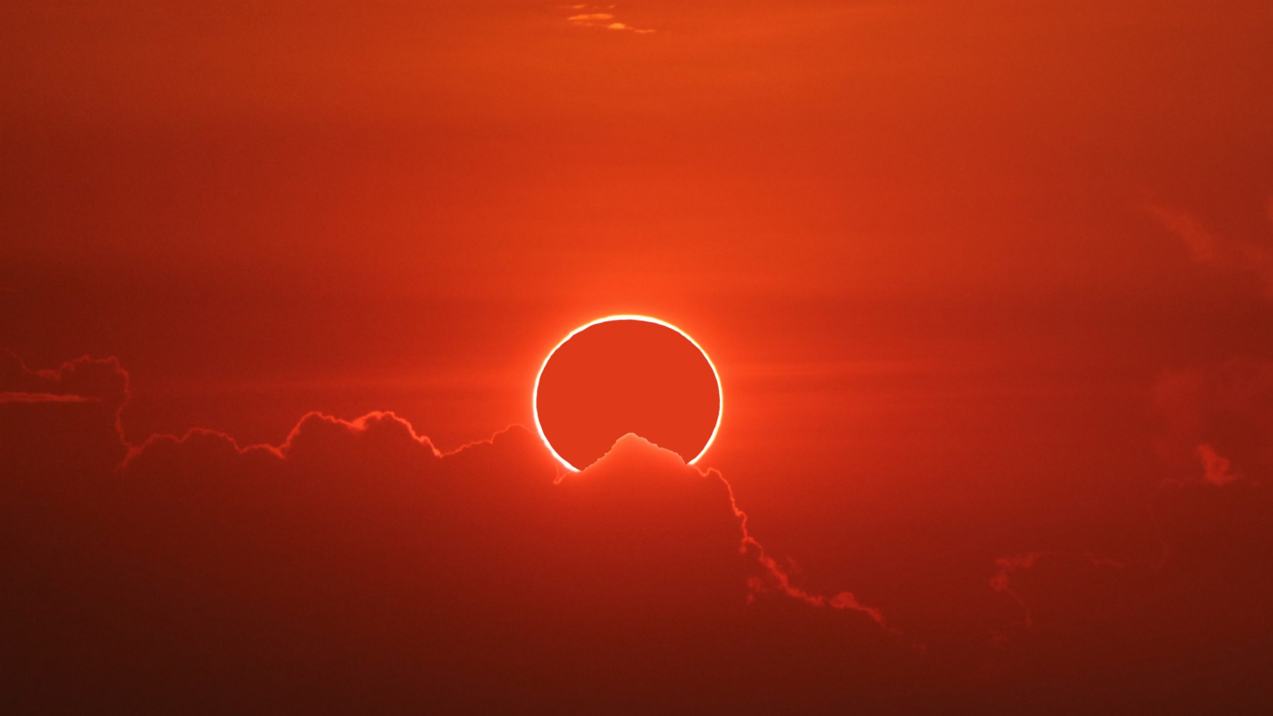 Annular Solar Eclipse How To See “Ring Of Fire” In October 2024