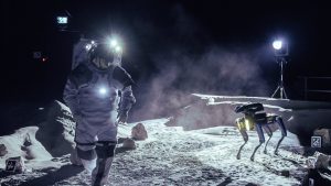 ESA’s New LUNA Facility For Astronauts Training Looks Like Moon On Earth!