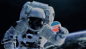 Voting from Space: How Astronauts Stay Politically Active Above Earth