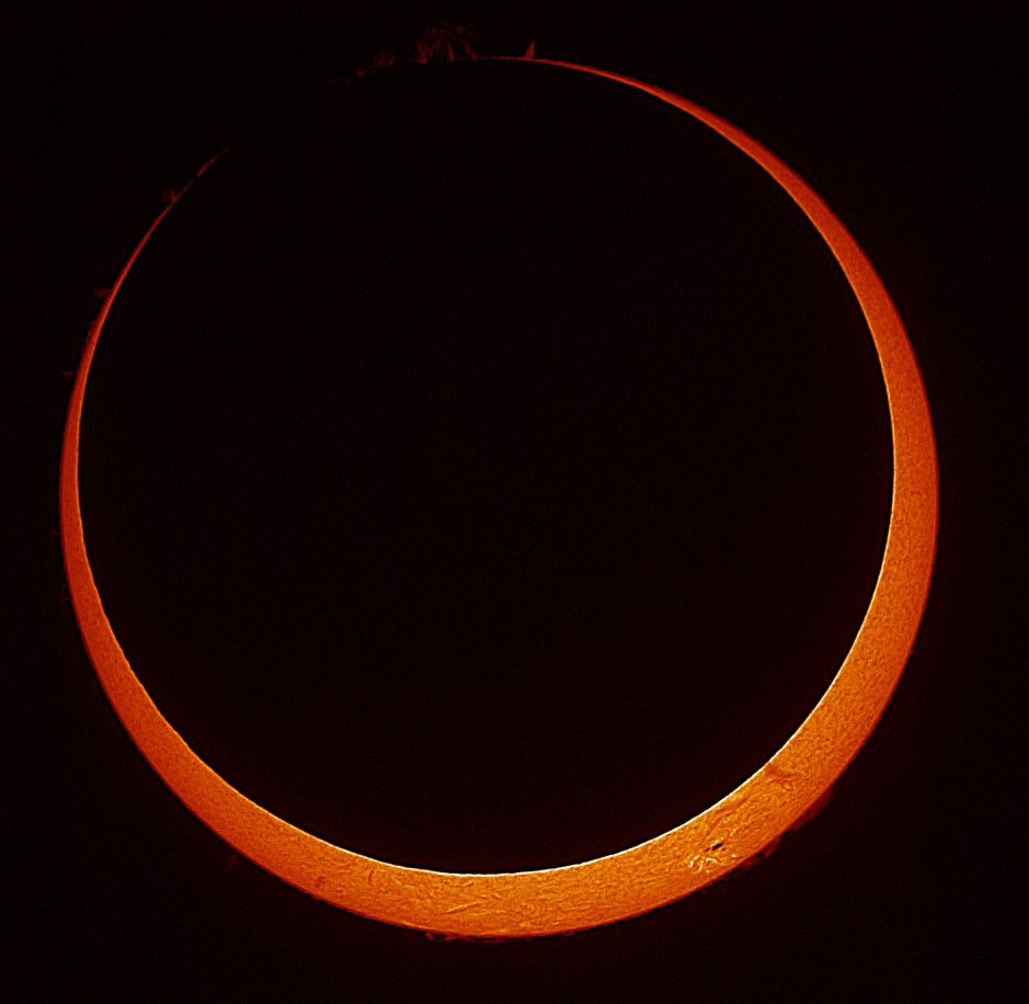 You Need To See These Photos Of Annular Solar Eclipse 2024 NOW