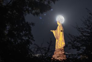 Comet Tsuchinshan-ATLAS, Full Moon, Pleiades, And More: See Best Astrophotos Of The Week [15-21 October]