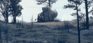 California’s Wildfires Destroyed Historic Amateur Observatory