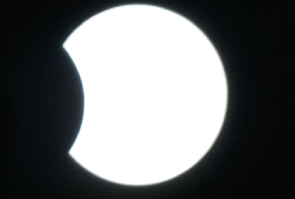 Stunning FIRST Images of the 2024 Annular Solar Eclipse from Across the