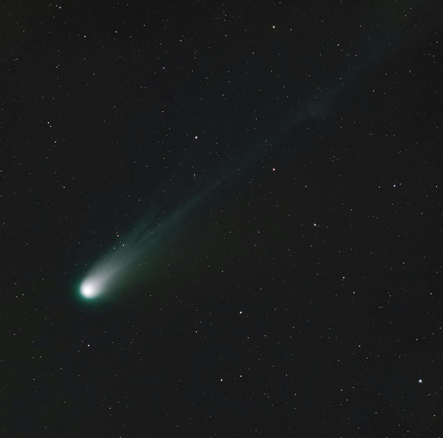 Halloween Comet C/2024 S1 (ATLAS) Set to Light Up October Skies How