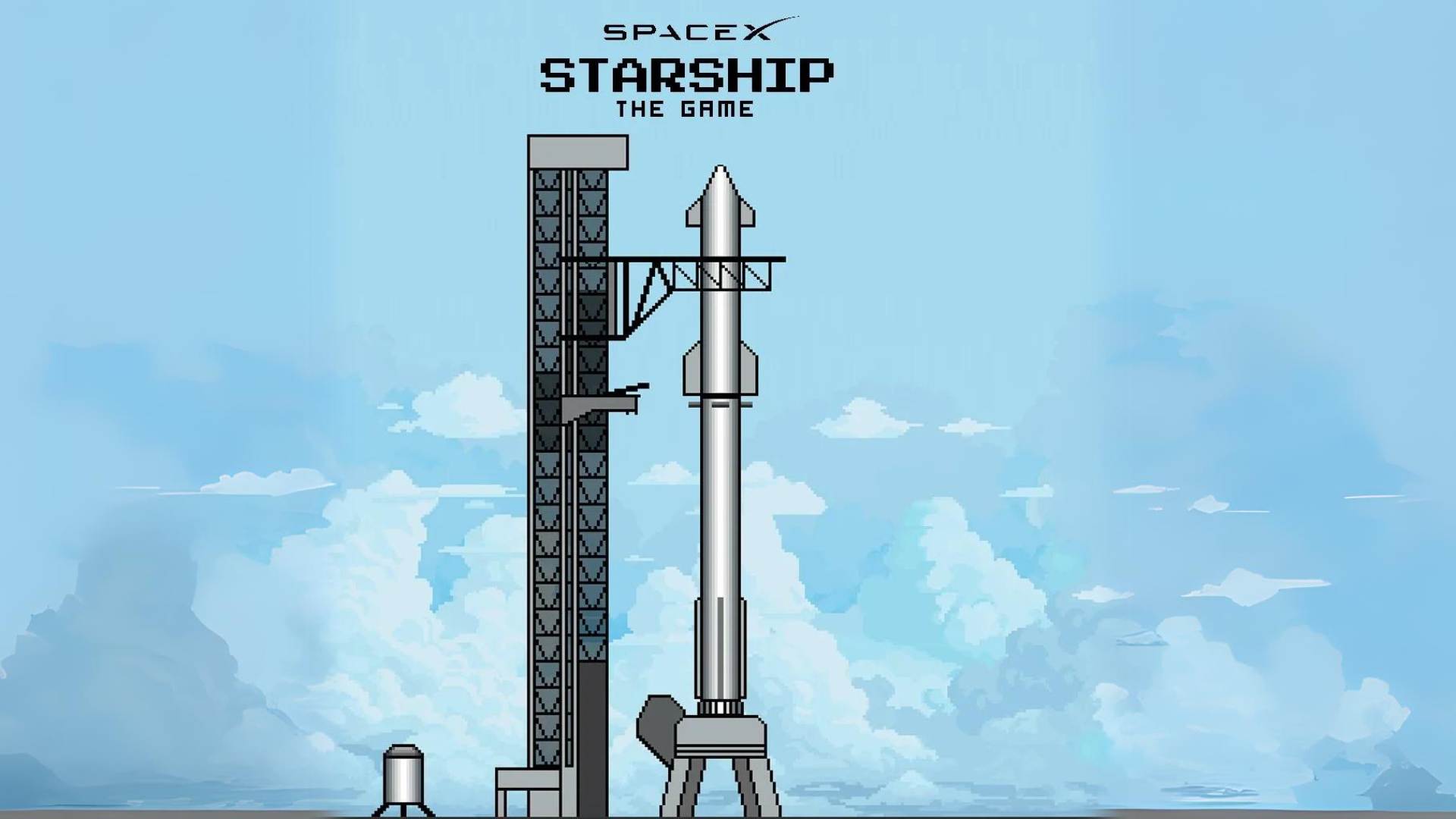 Starship The Game SpaceX Launches Online Game to Celebrate Historic