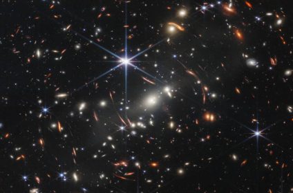 First Detailed Image of a Star Outside the Milky Way Unveiled