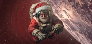 Christmas Among the Stars: How Astronauts Celebrate Christmas on the ISS