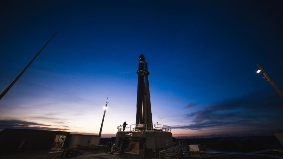 Rocket Lab And Stoke Space Both Win NSSL Contracts - Orbital Today
