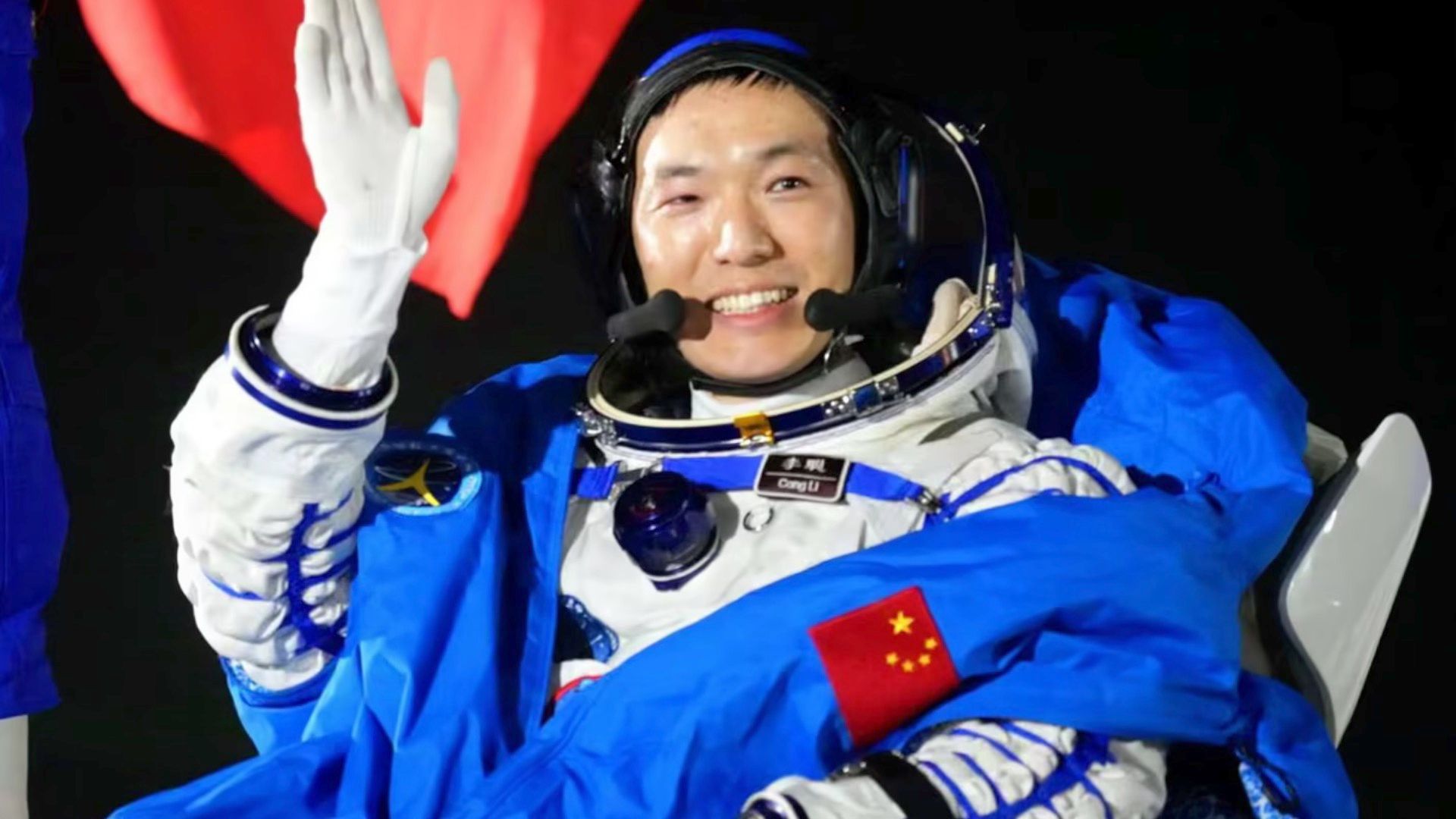 China’s Shenzhou 18 Astronauts Return to Earth After Six Months in