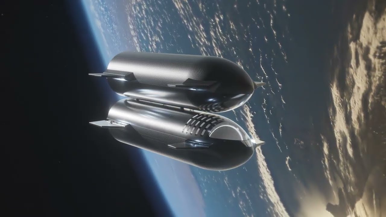 NASA Revealed When Starship Will Perform FirstEver Refuelling Test in