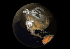 NASA Uses Hollywood Techniques To Make Scientific Data Look Like Interstellar Movie