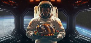Thanksgiving In Space: How Astronauts Celebrate It 17,500 Miles Away From Home