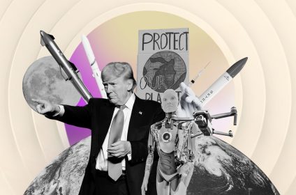 Top Space and Tech Predictions for 2025