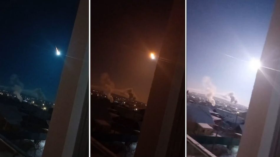 C0WEPC5 asteroid over Russia – observation image