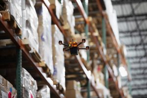 Corvus Robotics Autonomous Drone System Can Help Manage Warehouse Inventories