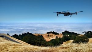 Newly Developed Chinese Drone Can Now Emit Metal-Cutting Laser Beams