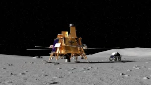 Firefly Aerospace Secures $179.6M NASA Contract For Third Lunar Lander Mission
