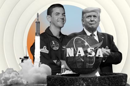 Jared Isaacman as NASA Admin : +1 for Cautious Optimism