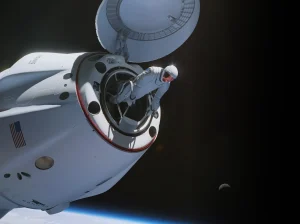 SpaceX Polaris Dawn Mission Lost Contact With The Four Person Spacecraft