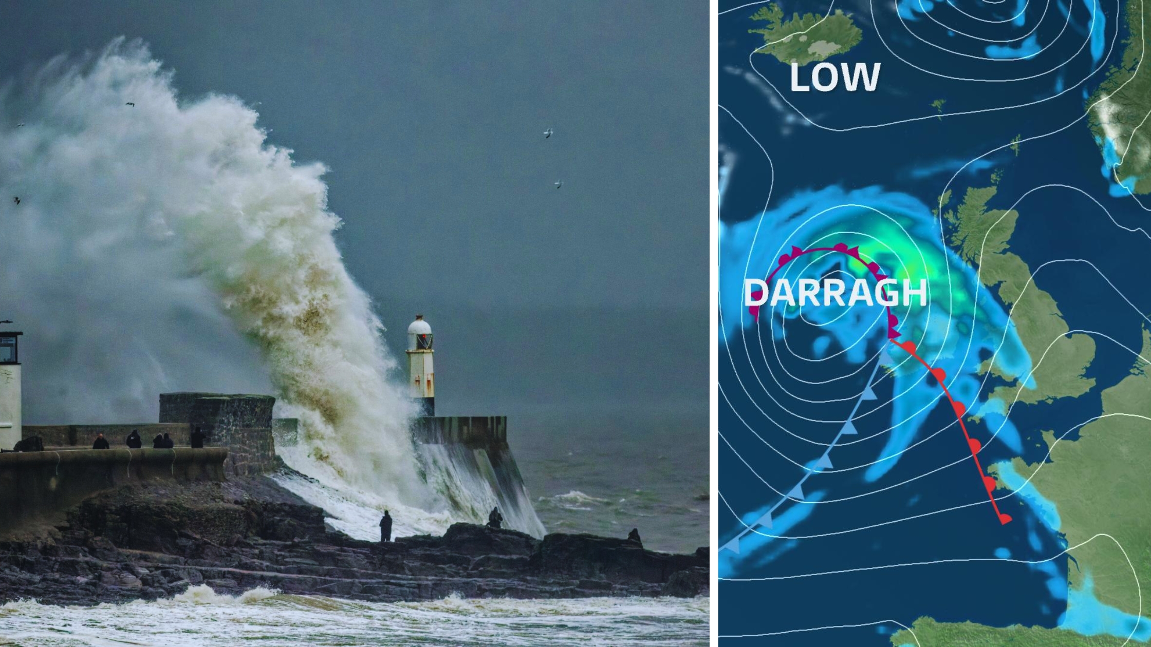 Storm Darragh to Strike the UK and Ireland: Here’s What You Need to ...