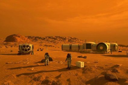 NASA Unveils 20-Year Mars Exploration Plan: Robots, Life on Mars, and Budget Challenges