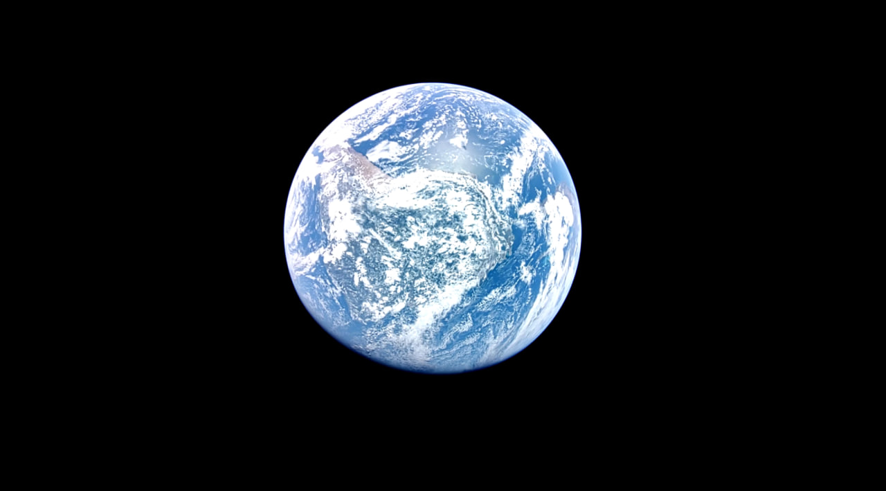 “Blue Marble”: Firefly’s Blue Ghost Lander Captured Stunning Earth Photos