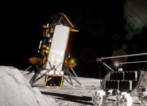 NASA’s Lunar Mission Heats Up With Intuitive Machines Contract Award for R&D