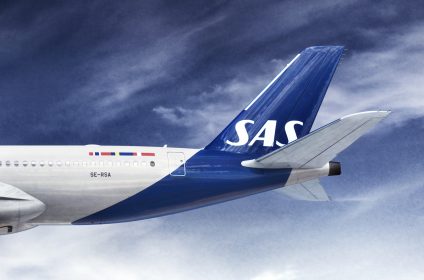 Scandinavian Airlines to Offer Free Starlink Wi-Fi Across Fleet by 2025