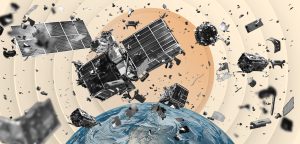 Space Junk Crisis: Scientists Push For UN to Create Development Goal For Space Junk