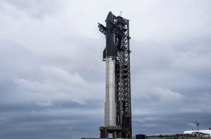 SpaceX's seventh Starship test