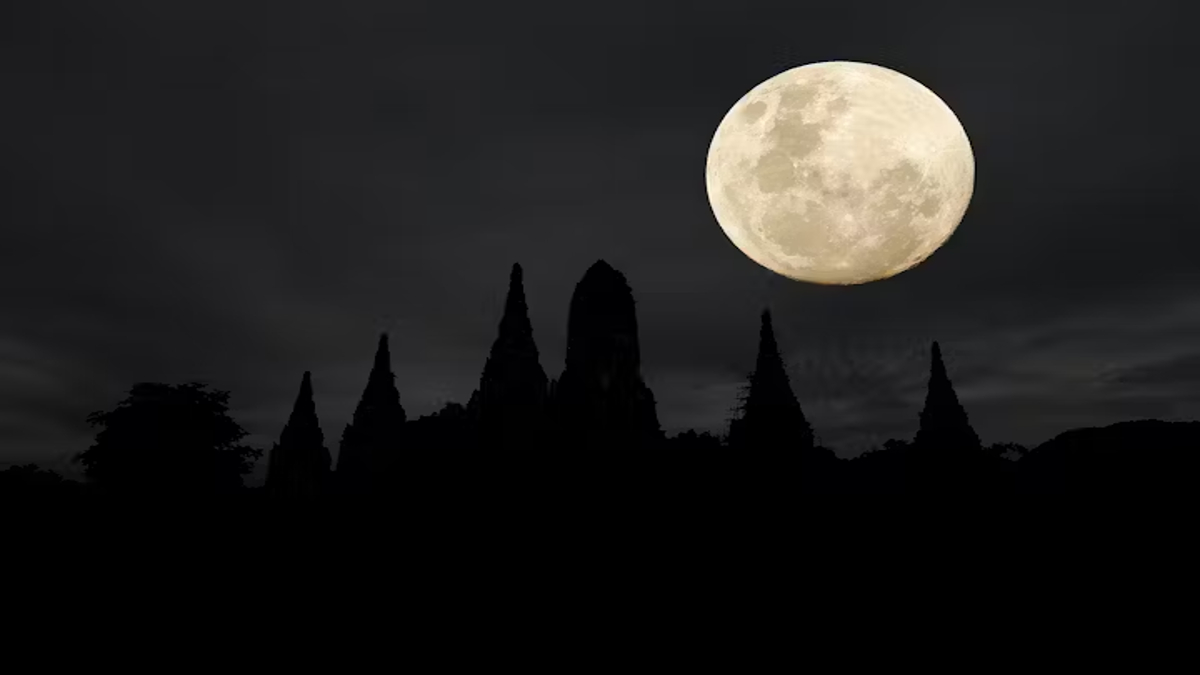 World Monuments Fund Considers The Moon As A Threatened Site