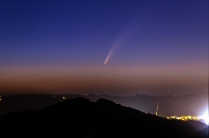 Comet C/2024 S1, Starship Flight 7, And New Glenn Rocket Highlight This Week’s Best Photos [14-21st Jan]