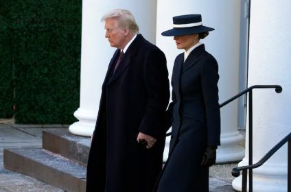 Melania and Donald Trump Launch Meme Coins, Raising Concern In The Crypto Industry