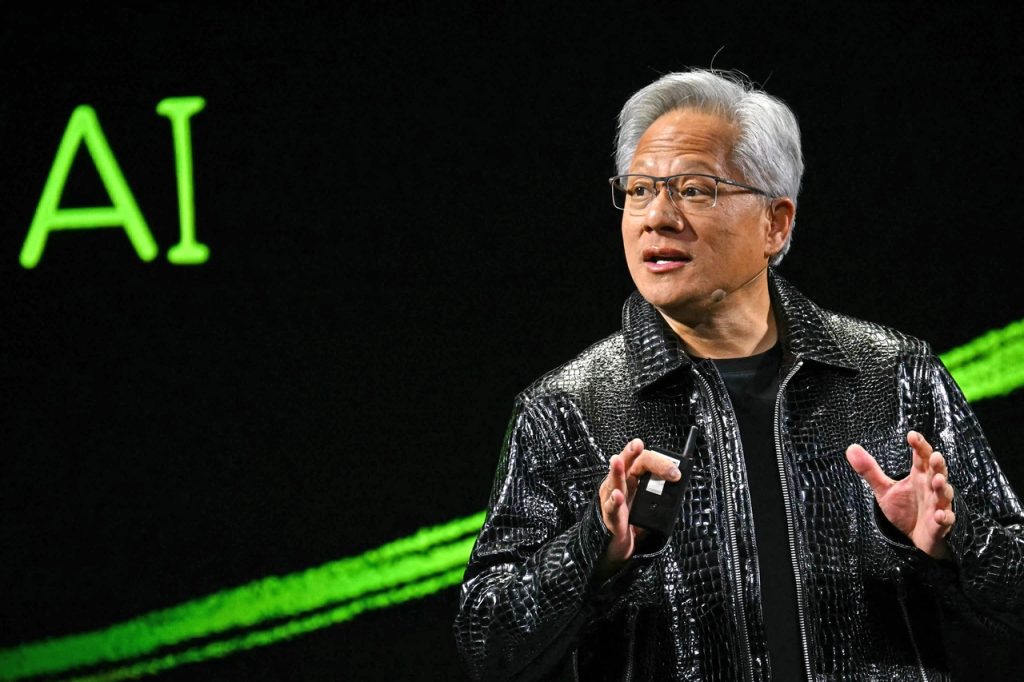 'AI Advancing at ‘Incredible Pace,’ NVIDIA CEO Jensen Huang says on CES 2025