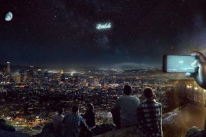 Laser Billboards in the Sky? Space Advertising Is Here And Astronomers Want It Stopped Before It Starts