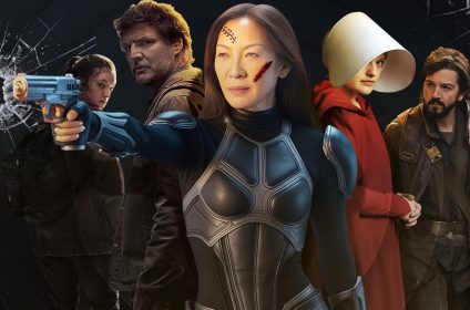 2025 sci-fi tv shows and series