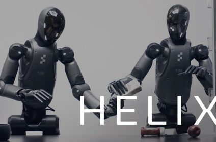 Future Helix robot