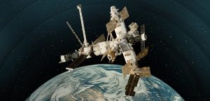 The History Of The International Space Station’s Predecessor: The Russian “Mir” Was Truly Peaceful