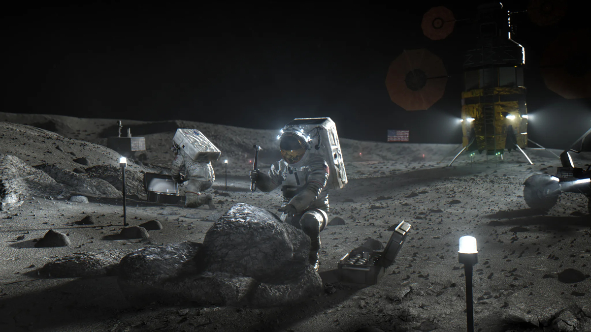 NASA’s Moon Ambitions Under Scrutiny: Experts Debate The Best Path Forward