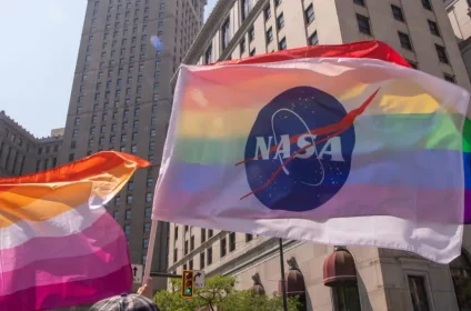 NASA Employees Ordered To Remove LGBTQI+ Pride Symbols From Workspaces