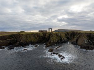 Starship Debris Raises Concerns as Icelandic Waters Face Risks from SaxaVord Spaceport Launches