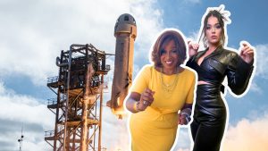 Blue Origin’s First All-Women NS-31 Crew: Katy Perry and Gayle King Are About to Go to Space