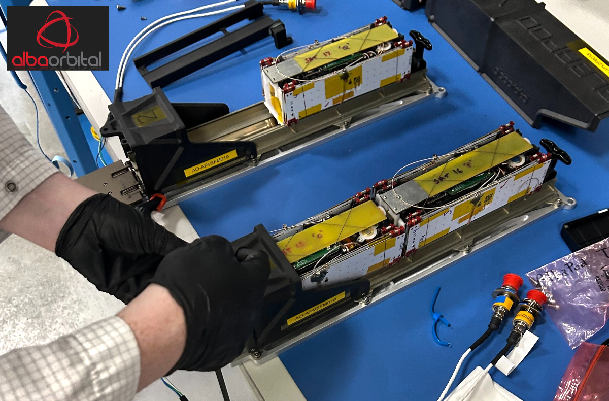 Tiny Satellites, Big Ambitions: Alba Orbital Expands PocketQube Fleet with Latest SpaceX Launch Tiny Satellites, Big Ambitions: Alba Orbital Expands PocketQube Fleet with Latest SpaceX Launch