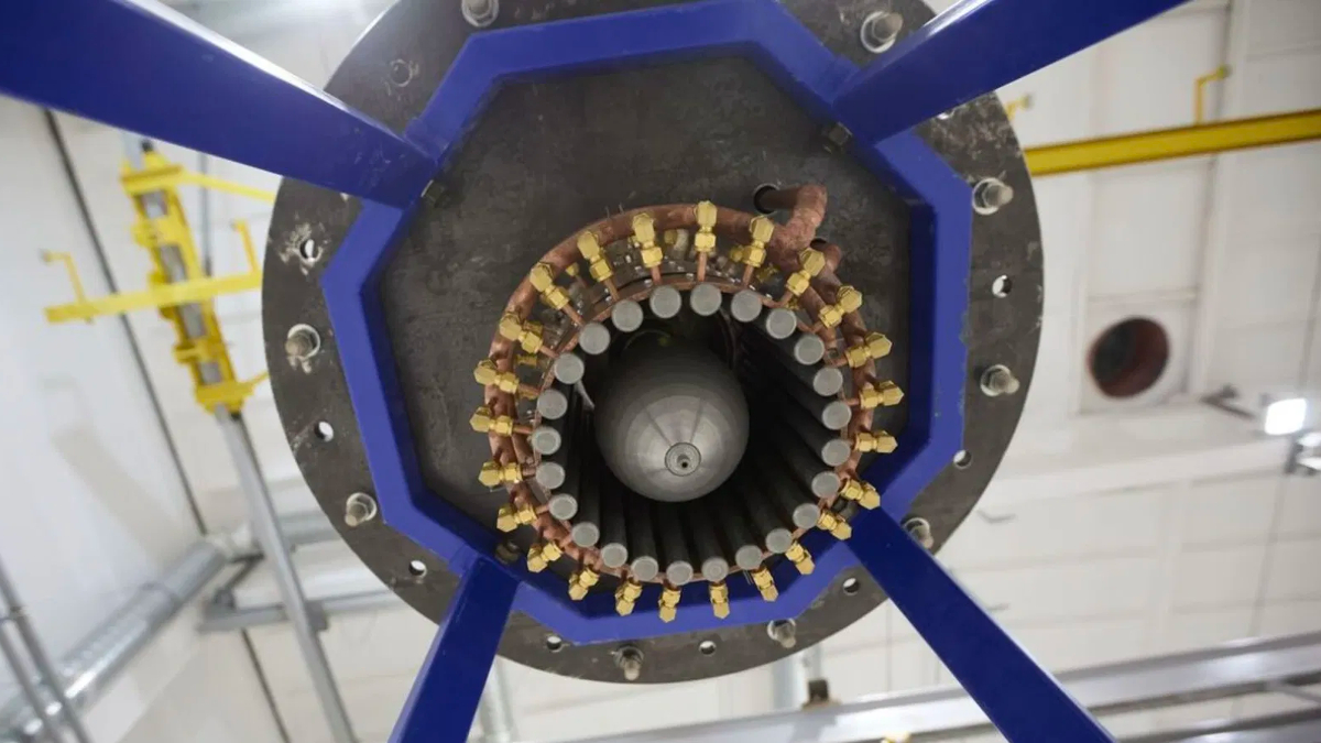 Is This Plasma Engine China’s Ticket To Beating NASA To Mars? Is This Plasma Engine China’s Ticket To Beating NASA To Mars?