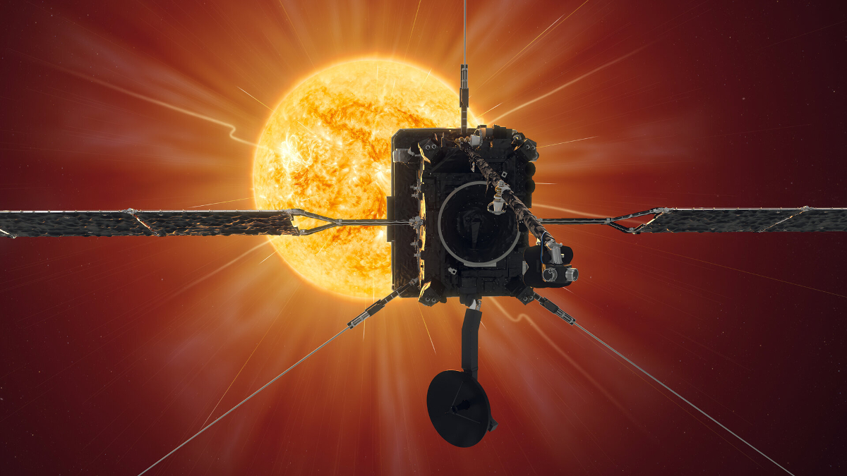 ESA Solar Orbiter Caught The Sun Blasting Solar Winds — And It’s Breathtaking [VIDEO]