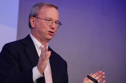 Eric Schmidt Sourced From Business Insider