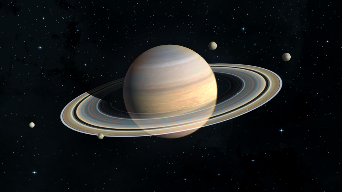 Saturn Crushes Jupiter’s Moon Record As Astronomers Unveil 128 New ...