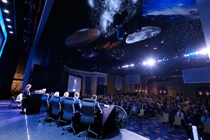 What Are the Biggest Space Conferences and Events in April 2025? Here’s the Full List! What Are the Biggest Space Conferences and Events in April 2025? Here’s the Full List!